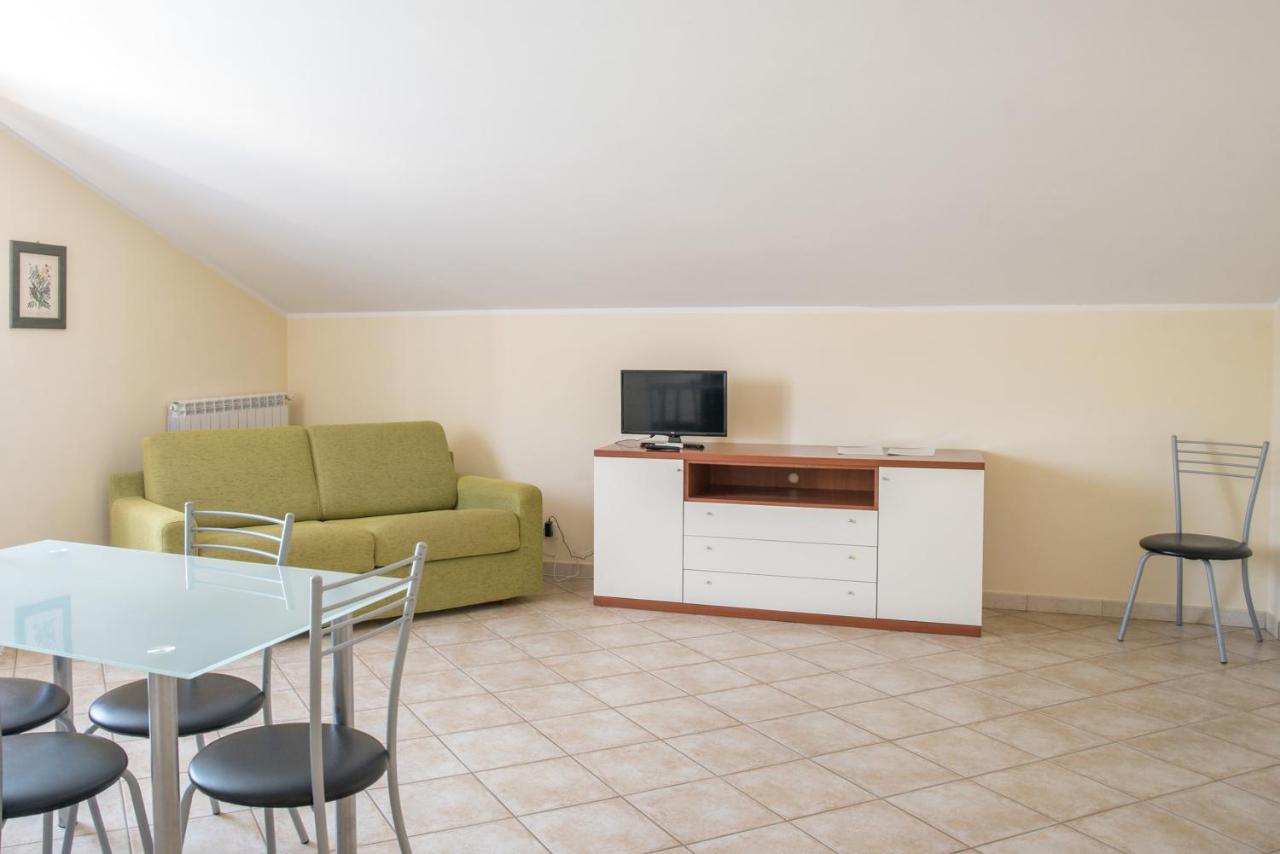Recidence L' Infinito Apartment Carbognano Exterior photo