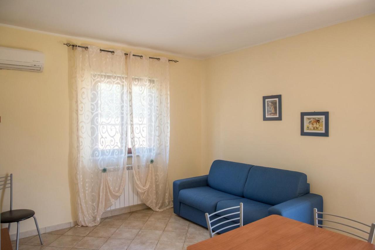 Recidence L' Infinito Apartment Carbognano Exterior photo