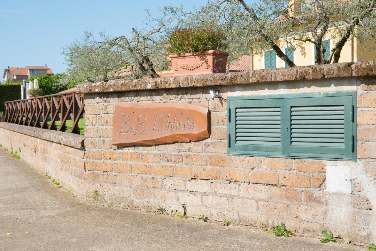 Recidence L' Infinito Apartment Carbognano Exterior photo